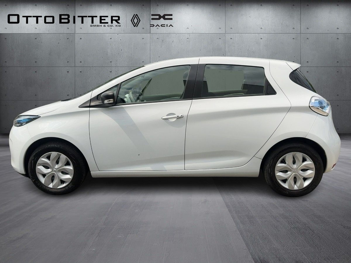 Renault ZOE LIFE Batteriemiete Z.E.40 (41kWh) - Coche: foto 2 Renault ZOE LIFE Batteriemiete Z.E.40 (41kWh) - Coche: foto 2