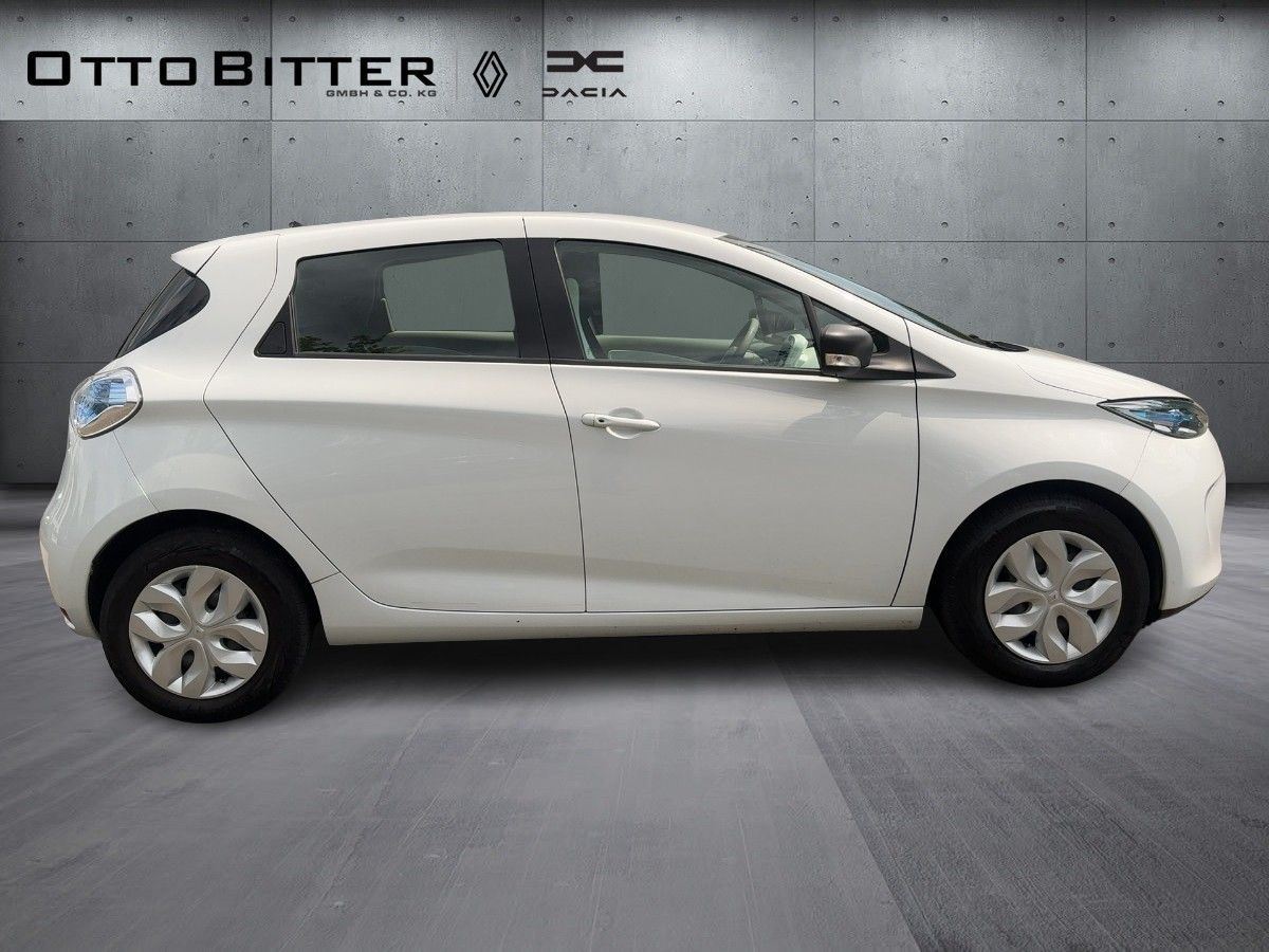 Renault ZOE LIFE Batteriemiete Z.E.40 (41kWh) - Coche: foto 5 Renault ZOE LIFE Batteriemiete Z.E.40 (41kWh) - Coche: foto 5
