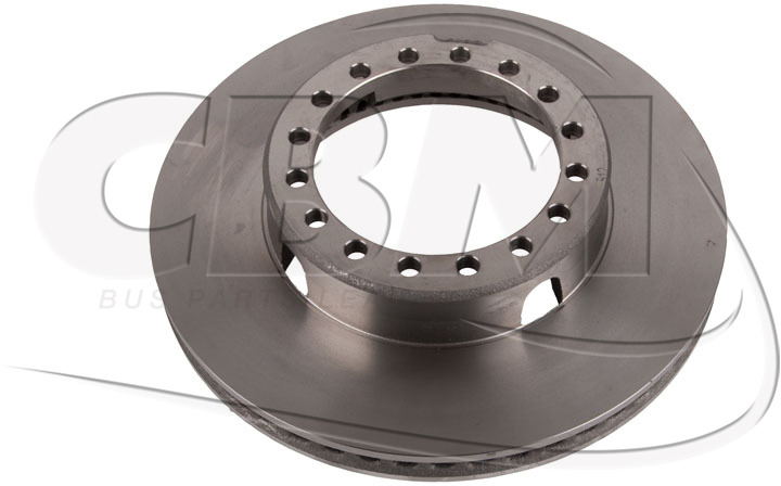 BREMBO BRAKE DISC - MAN DAF (81936060007 | 120778) - Discos de freno para Autobús: foto 1 BREMBO BRAKE DISC - MAN DAF (81936060007 | 120778) - Discos de freno para Autobús: foto 1
