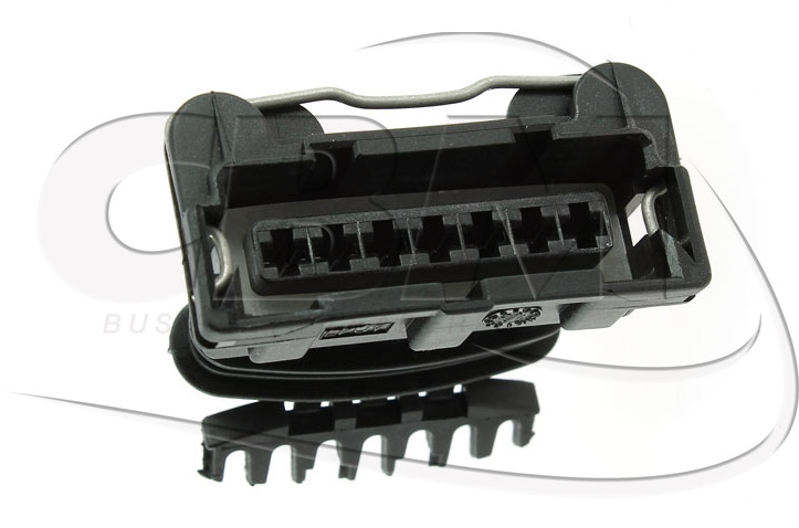 CBM OEM 7 THREADS FEMALE CONNECTOR - MERITOR (ST4014) - Sistema eléctrico para Autobús: foto 1 CBM OEM 7 THREADS FEMALE CONNECTOR - MERITOR (ST4014) - Sistema eléctrico para Autobús: foto 1