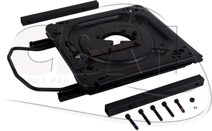 GRAMMER TURNTABLE - MERCEDES SCANIA (A0009943610 | 2118757) - Asiento para Autobús: foto 1 GRAMMER TURNTABLE - MERCEDES SCANIA (A0009943610 | 2118757) - Asiento para Autobús: foto 1