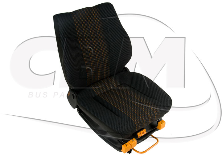ISRI SEAT WITH COMPRESSOR - FORD (1809259) - Asiento para Autobús: foto 1 ISRI SEAT WITH COMPRESSOR - FORD (1809259) - Asiento para Autobús: foto 1