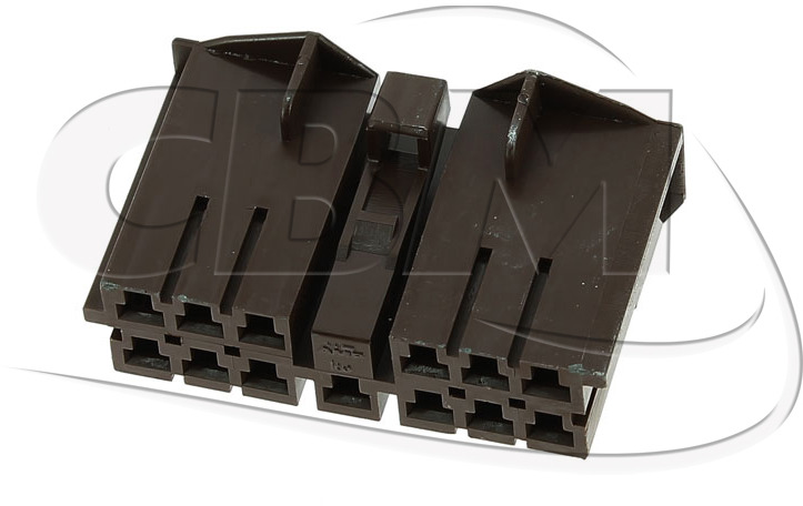 IVECO 13 THREADS CLIP DOOR CASE - MERITOR (ST1035) - Sistema eléctrico para Autobús: foto 1 IVECO 13 THREADS CLIP DOOR CASE - MERITOR (ST1035) - Sistema eléctrico para Autobús: foto 1