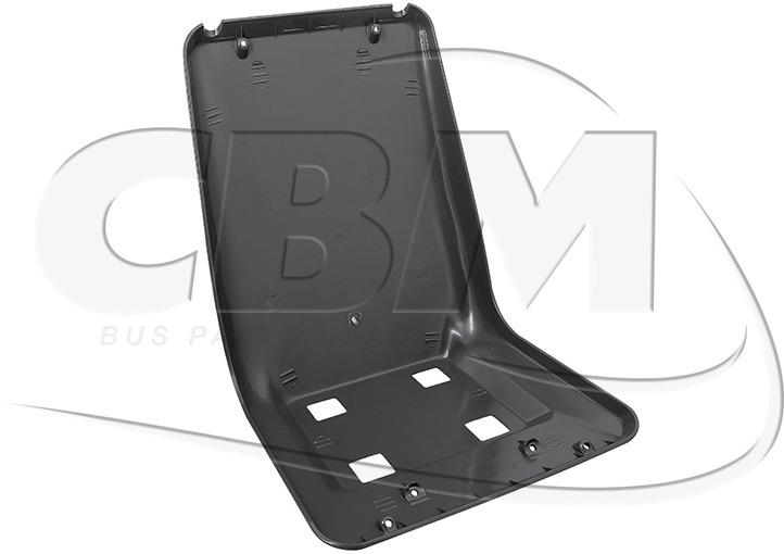 IVECO COQUE DE SIEGE GRIS ANTI GRAFFITI C - WEBASTO SPHEROS (85105B | 1322422A) - Asiento para Autobús: foto 1 IVECO COQUE DE SIEGE GRIS ANTI GRAFFITI C - WEBASTO SPHEROS (85105B | 1322422A) - Asiento para Autobús: foto 1