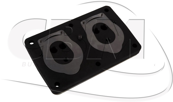 KNORR BREMSE VALVE PLATE KIT - MAN IRISBUS - IVECO - RVI (81129020037 | 5010097260 | 5010097089 | 5010097340 | 503135530) - Compresor para Autobús: foto 1 KNORR BREMSE VALVE PLATE KIT - MAN IRISBUS - IVECO - RVI (81129020037 | 5010097260 | 5010097089 | 5010097340 | 503135530) - Compresor para Autobús: foto 1