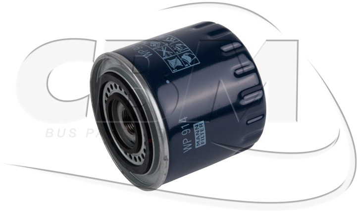 MANN FILTER OIL FILTER - MERCEDES MAN IRISBUS - IVECO - RVI (A0009100057 | 81623926010 | 42541096) - Filtro de aceite para Autobús: foto 1 MANN FILTER OIL FILTER - MERCEDES MAN IRISBUS - IVECO - RVI (A0009100057 | 81623926010 | 42541096) - Filtro de aceite para Autobús: foto 1