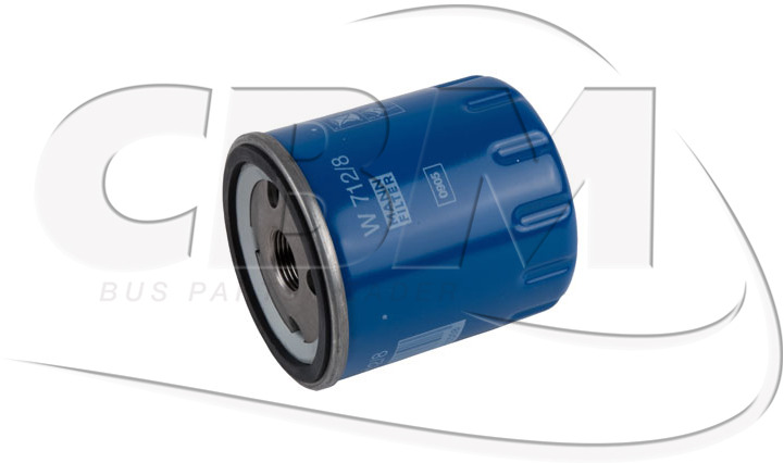 MANN FILTER OIL FILTER - SETRA MERCEDES (8285524000 | 8285526000 | A0044206283) - Filtro de aceite para Autobús: foto 1 MANN FILTER OIL FILTER - SETRA MERCEDES (8285524000 | 8285526000 | A0044206283) - Filtro de aceite para Autobús: foto 1