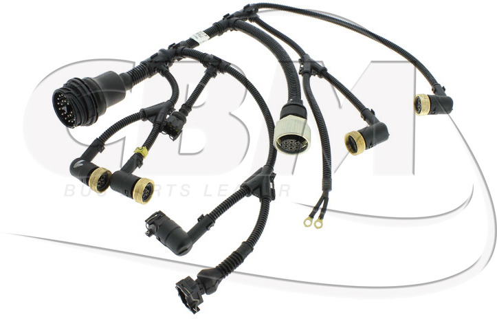 MERCEDES ELECTRIC FITTING - FLEETGUARD (AF4841) - Cables/ Alambres para Autobús: foto 1 MERCEDES ELECTRIC FITTING - FLEETGUARD (AF4841) - Cables/ Alambres para Autobús: foto 1