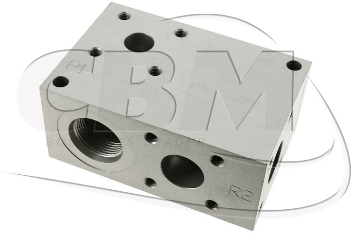 MERCEDES VALVE BLOCK - SOLARIS (131310012051) - Compresor para Autobús: foto 1 MERCEDES VALVE BLOCK - SOLARIS (131310012051) - Compresor para Autobús: foto 1