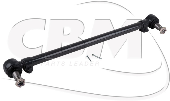 NOVOCAR CONNECTION CONNECTING ROD - IRISBUS - IVECO - RVI (5010351597) - Dirección para Autobús: foto 1 NOVOCAR CONNECTION CONNECTING ROD - IRISBUS - IVECO - RVI (5010351597) - Dirección para Autobús: foto 1