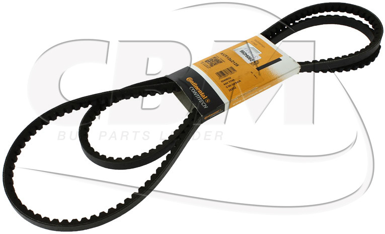 OPTIBELT BELT - HEULIEZ IRISBUS - IVECO - RVI (0186455700 | 503628060 | 5000289477) - Correa para Autobús: foto 1 OPTIBELT BELT - HEULIEZ IRISBUS - IVECO - RVI (0186455700 | 503628060 | 5000289477) - Correa para Autobús: foto 1