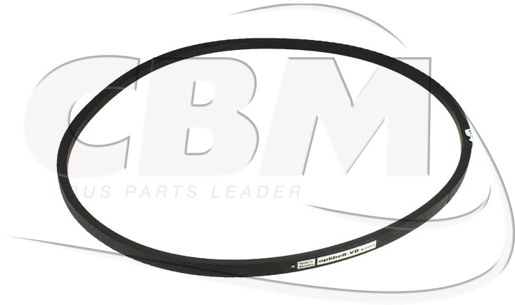 OPTIBELT BELT - IRISBUS - IVECO - RVI FIAT PEUGEOT (503622870 | 1352226080 | 3521P2) - Correa para Autobús: foto 1 OPTIBELT BELT - IRISBUS - IVECO - RVI FIAT PEUGEOT (503622870 | 1352226080 | 3521P2) - Correa para Autobús: foto 1