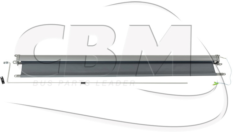 SCANIA SUNVISOR LH - MERITOR (CMSK72) - Visera parasol para Autobús: foto 1 SCANIA SUNVISOR LH - MERITOR (CMSK72) - Visera parasol para Autobús: foto 1