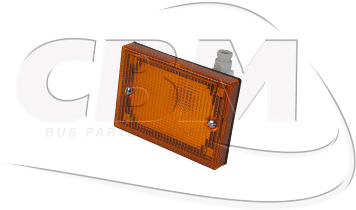 SESALY REAR TURN SIGNAL - VANHOOL HEULIEZ (715275010 | 503628471) - Luz direccional para Autobús: foto 1 SESALY REAR TURN SIGNAL - VANHOOL HEULIEZ (715275010 | 503628471) - Luz direccional para Autobús: foto 1