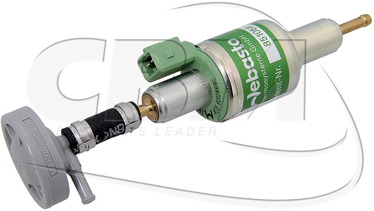 SPHEROS POMPE DOSEUR DP30.02 24V - FEBI TE CONNECTIVITY ZF KNORR (26059 | DT042PE004 | 6029199140 | RA7012 | KRA7012 | 93150012) - Calefacción/ Ventilación para Autobús: foto 1 SPHEROS POMPE DOSEUR DP30.02 24V - FEBI TE CONNECTIVITY ZF KNORR (26059 | DT042PE004 | 6029199140 | RA7012 | KRA7012 | 93150012) - Calefacción/ Ventilación para Autobús: foto 1