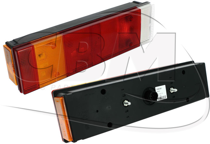 VIGNAL COMPLETE REAR LIGHT WITH CONNECTIC - BOSCH ZF (1354490022 | 4139320085) - Luz trasera para Autobús: foto 1 VIGNAL COMPLETE REAR LIGHT WITH CONNECTIC - BOSCH ZF (1354490022 | 4139320085) - Luz trasera para Autobús: foto 1