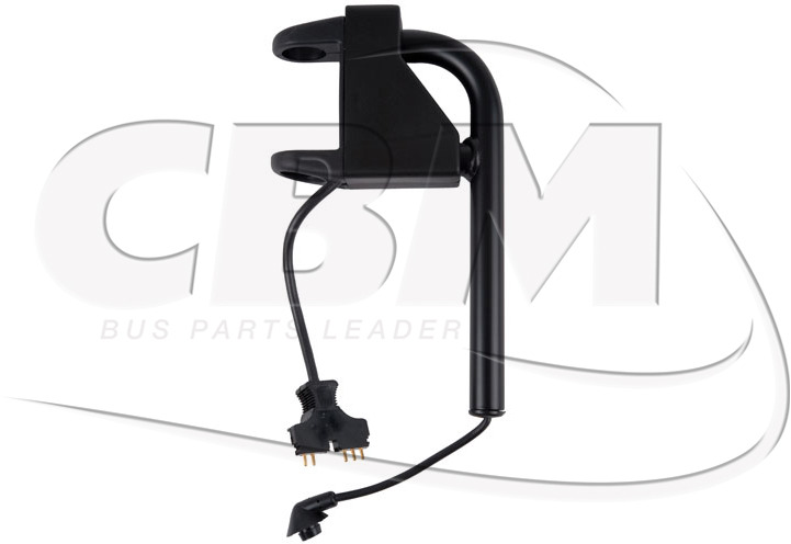 VISIONS SYSTEMS LEFT MIRROR ARM - KAROSA (E4420000019) - Espejo retrovisor para Autobús: foto 1 VISIONS SYSTEMS LEFT MIRROR ARM - KAROSA (E4420000019) - Espejo retrovisor para Autobús: foto 1