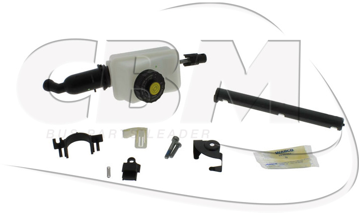 WABCO CLUTCH TRANSMITTER - CARSA MAN HISPANO VOLVO (153169 | 81963010891 | 4879739585 | 21654583) - Cilindro de embrague para Autobús: foto 1 WABCO CLUTCH TRANSMITTER - CARSA MAN HISPANO VOLVO (153169 | 81963010891 | 4879739585 | 21654583) - Cilindro de embrague para Autobús: foto 1