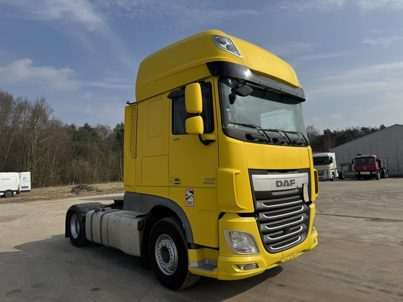 DAF 106 XF 460 Super Space Cab (MANUAL GEARBOX / BOITE MANUELLE / EURO 6) - Cabeza tractora: foto 3 DAF 106 XF 460 Super Space Cab (MANUAL GEARBOX / BOITE MANUELLE / EURO 6) - Cabeza tractora: foto 3