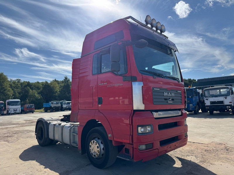 MAN TGA 18.430 (PERFECT CONDITION / PARFAIT ETAT) - Cabeza tractora: foto 3 MAN TGA 18.430 (PERFECT CONDITION / PARFAIT ETAT) - Cabeza tractora: foto 3