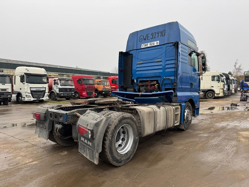 MAN TGA 18.480 (GOOD CONDITION / BON ETAT) - Cabeza tractora: foto 5 MAN TGA 18.480 (GOOD CONDITION / BON ETAT) - Cabeza tractora: foto 5