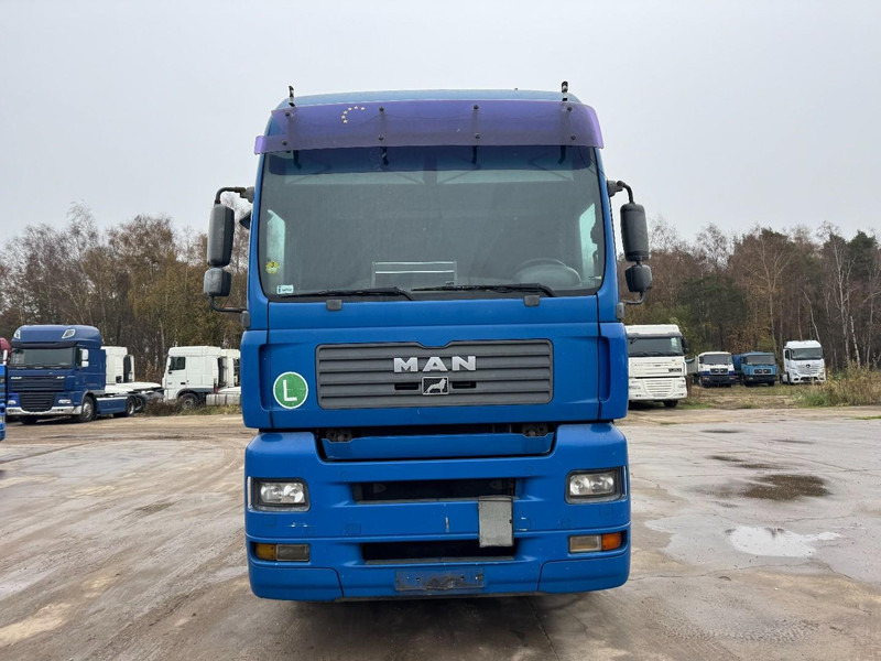 MAN TGA 18.480 (GOOD CONDITION / BON ETAT) - Cabeza tractora: foto 2 MAN TGA 18.480 (GOOD CONDITION / BON ETAT) - Cabeza tractora: foto 2
