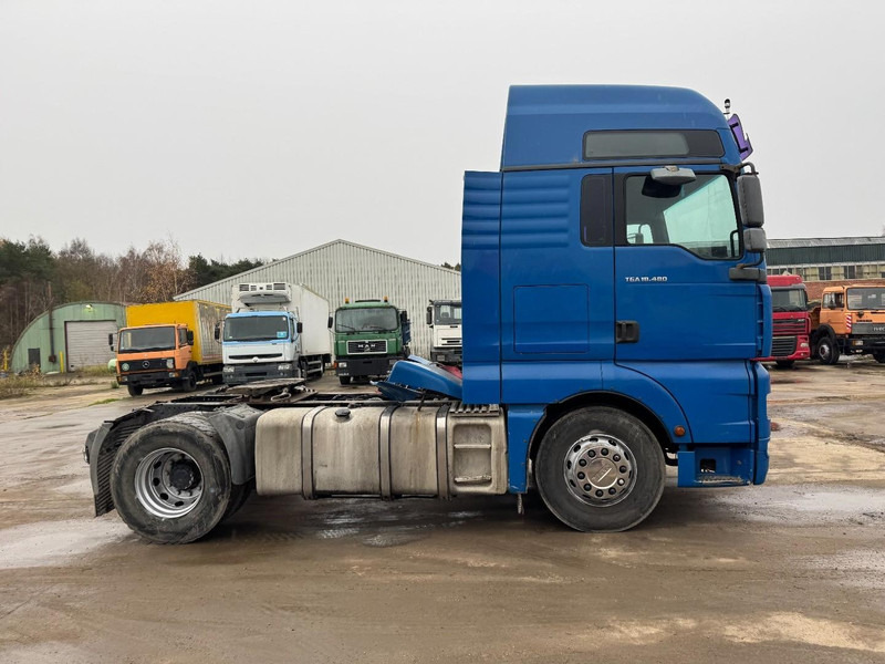 MAN TGA 18.480 (GOOD CONDITION / BON ETAT) - Cabeza tractora: foto 4 MAN TGA 18.480 (GOOD CONDITION / BON ETAT) - Cabeza tractora: foto 4