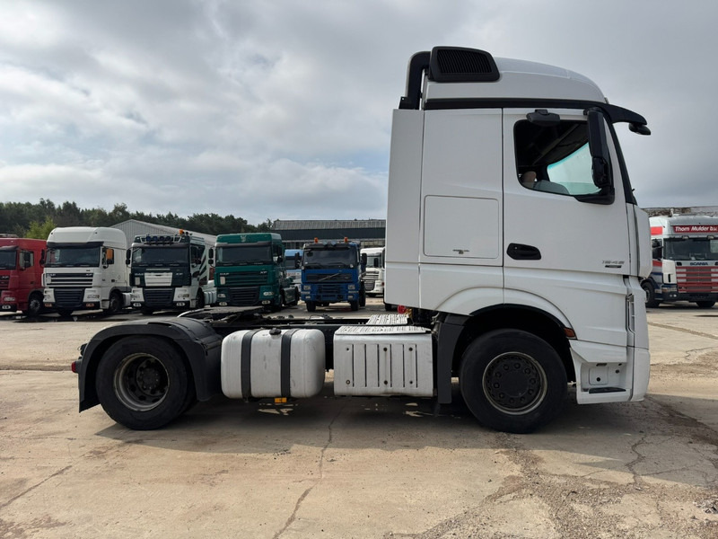 Mercedes-Benz Mercedes Actros 1845 (GOOD CONDITION / BON ETAT) - Cabeza tractora: foto 4 Mercedes-Benz Mercedes Actros 1845 (GOOD CONDITION / BON ETAT) - Cabeza tractora: foto 4