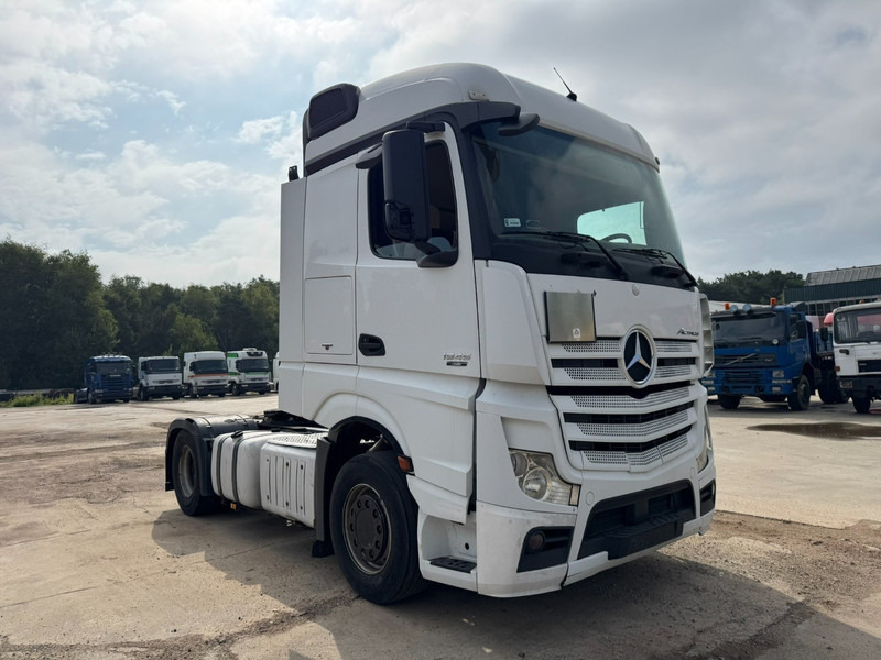 Mercedes-Benz Mercedes Actros 1845 (GOOD CONDITION / BON ETAT) - Cabeza tractora: foto 3 Mercedes-Benz Mercedes Actros 1845 (GOOD CONDITION / BON ETAT) - Cabeza tractora: foto 3