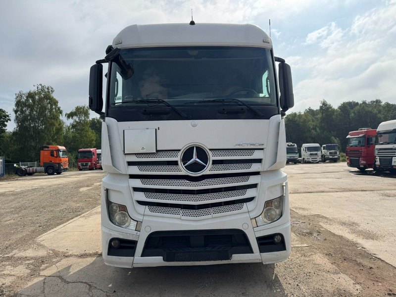 Mercedes-Benz Mercedes Actros 1845 (GOOD CONDITION / BON ETAT) - Cabeza tractora: foto 2 Mercedes-Benz Mercedes Actros 1845 (GOOD CONDITION / BON ETAT) - Cabeza tractora: foto 2