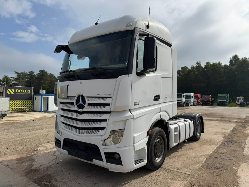 Mercedes-Benz Mercedes Actros 1845 (GOOD CONDITION / BON ETAT) - Cabeza tractora: foto 1 Mercedes-Benz Mercedes Actros 1845 (GOOD CONDITION / BON ETAT) - Cabeza tractora: foto 1