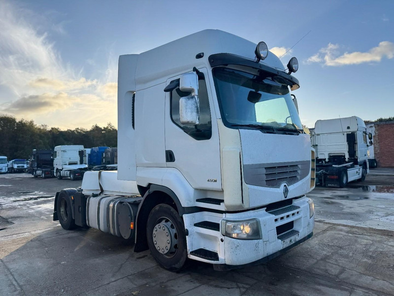 Renault Premium 450 DXI (MANUAL GEARBOX / BOITE MANUELLE) - Cabeza tractora: foto 3 Renault Premium 450 DXI (MANUAL GEARBOX / BOITE MANUELLE) - Cabeza tractora: foto 3