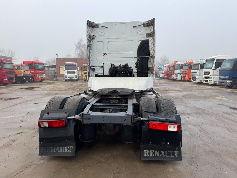 Cabeza tractora Renault Premium 450 DXI (VERY NICE CONDITION / TRES BON ETAT): foto 6 Cabeza tractora Renault Premium 450 DXI (VERY NICE CONDITION / TRES BON ETAT): foto 6