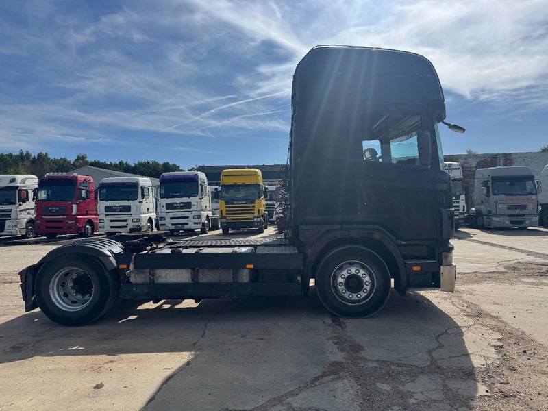 Scania 124 - 420 Topline (MANUAL GEARBOX / BOITE MANUELLE / RETARDER) - Cabeza tractora: foto 4 Scania 124 - 420 Topline (MANUAL GEARBOX / BOITE MANUELLE / RETARDER) - Cabeza tractora: foto 4