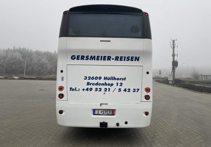 Bova MEGIQ MH3 Euro-5 - Autocar: foto 4 Bova MEGIQ MH3 Euro-5 - Autocar: foto 4