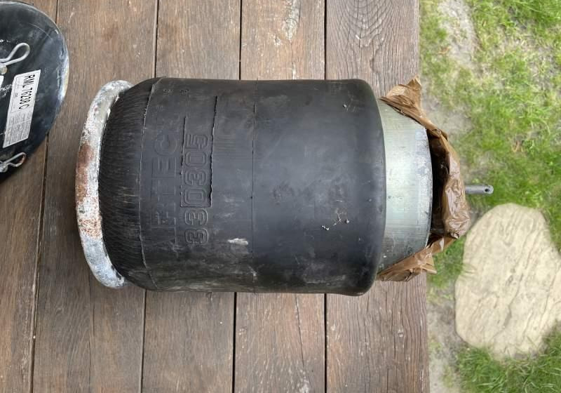 Scania Scania Higer - Suspensión para Autobús: foto 4 Scania Scania Higer - Suspensión para Autobús: foto 4