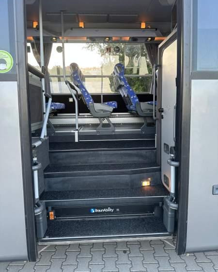 Autobús suburbano Setra 2 x S415 GT-UL  Euro-5: foto 16 Autobús suburbano Setra 2 x S415 GT-UL  Euro-5: foto 16