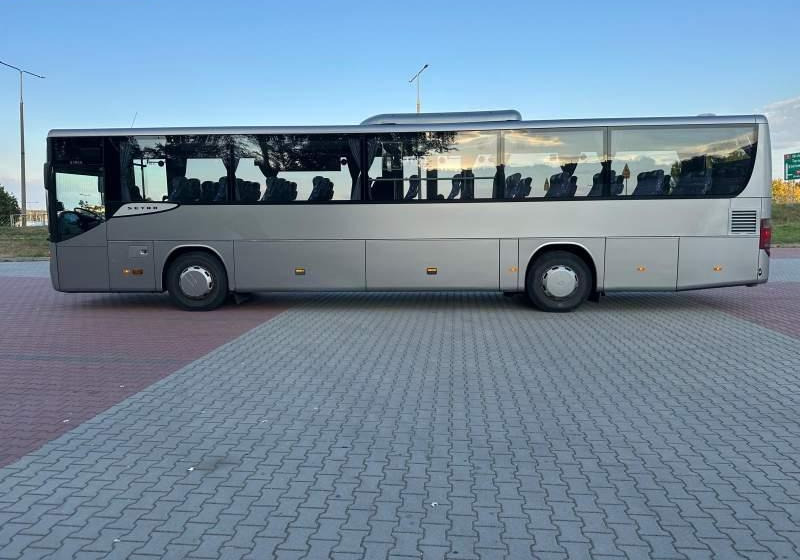 Autobús suburbano Setra 2 x S415 GT-UL  Euro-5: foto 6 Autobús suburbano Setra 2 x S415 GT-UL  Euro-5: foto 6