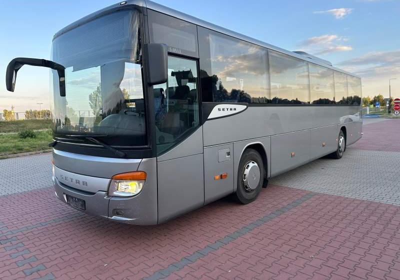 Autobús suburbano Setra 2 x S415 GT-UL  Euro-5: foto 7 Autobús suburbano Setra 2 x S415 GT-UL  Euro-5: foto 7