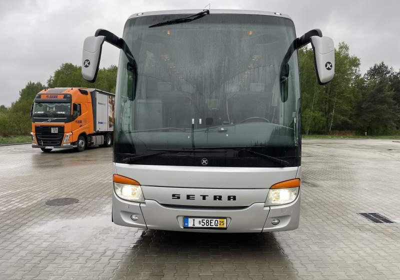 Autocar Setra 417GT-HD Euro-5: foto 8