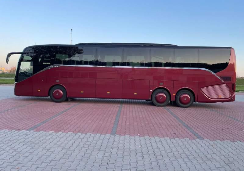 Autocar Setra S516HD Euro-6: foto 6 Autocar Setra S516HD Euro-6: foto 6