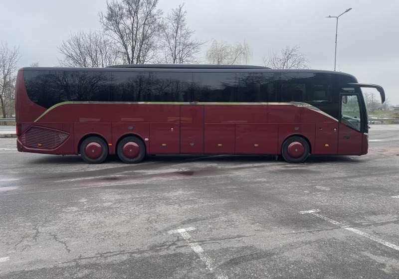 Setra S516HD Euro-6 - Autocar: foto 2 Setra S516HD Euro-6 - Autocar: foto 2