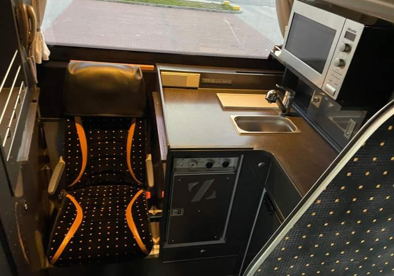 Autocar Setra S516HD Euro-6: foto 13 Autocar Setra S516HD Euro-6: foto 13