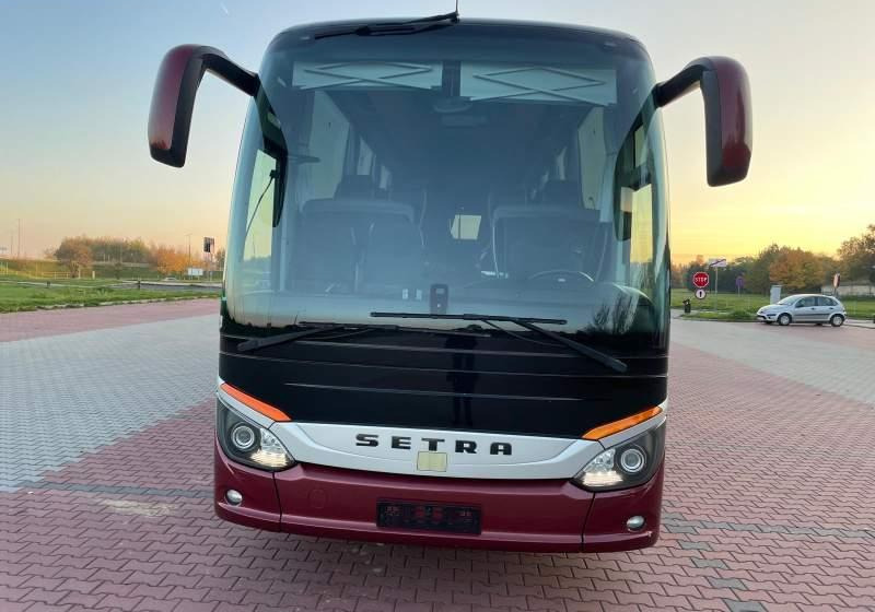 Autocar Setra S516HD Euro-6: foto 8 Autocar Setra S516HD Euro-6: foto 8