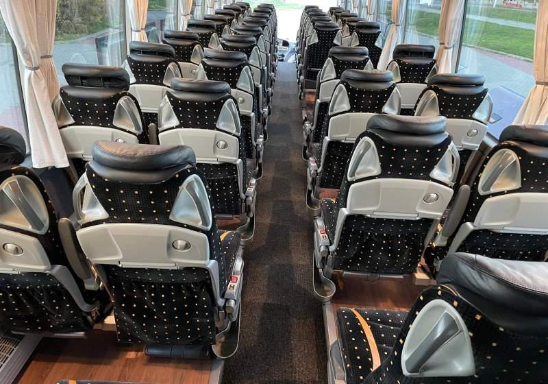 Autocar Setra S516HD Euro-6: foto 12 Autocar Setra S516HD Euro-6: foto 12