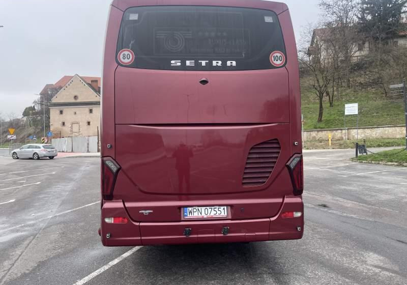Setra S516HD Euro-6 - Autocar: foto 4 Setra S516HD Euro-6 - Autocar: foto 4
