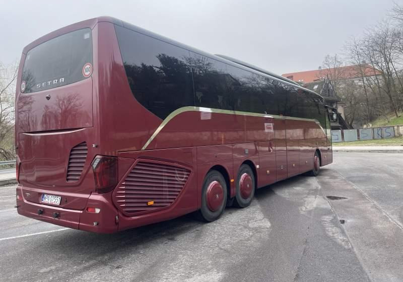 Setra S516HD Euro-6 - Autocar: foto 3 Setra S516HD Euro-6 - Autocar: foto 3