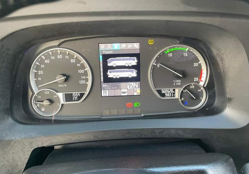 Autocar Setra S516HD Euro-6: foto 10 Autocar Setra S516HD Euro-6: foto 10