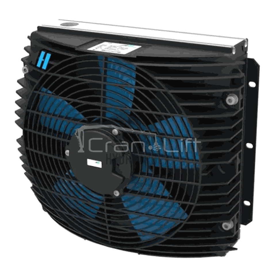 Chłodnica oleju hydraulicznego ASA TT11 24V ASATT11RD02 - Enfriador de aceite para Grúa para camión: foto 1 Chłodnica oleju hydraulicznego ASA TT11 24V ASATT11RD02 - Enfriador de aceite para Grúa para camión: foto 1