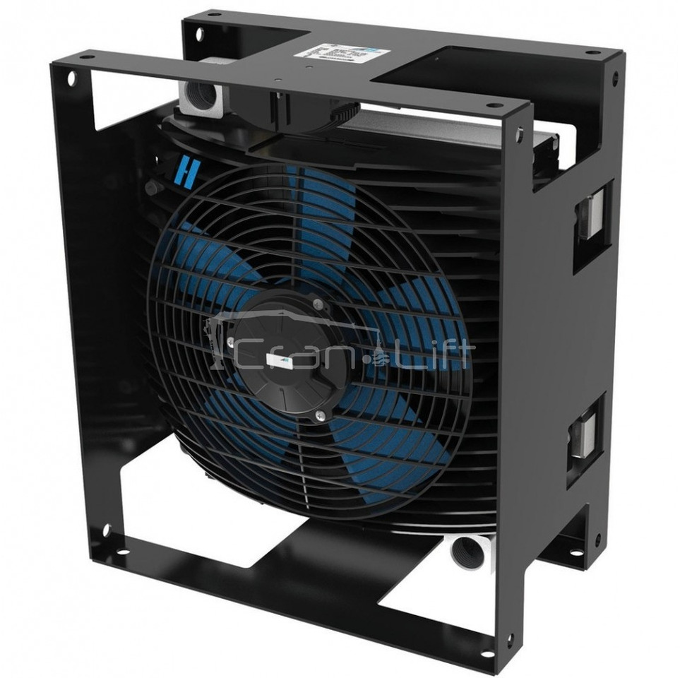 Chłodnica oleju hydraulicznego ASA TT11 24V komplet - Enfriador de aceite para Grúa para camión: foto 1 Chłodnica oleju hydraulicznego ASA TT11 24V komplet - Enfriador de aceite para Grúa para camión: foto 1